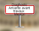 Diagnostic Amiante avant travaux ac environnement sur Menton